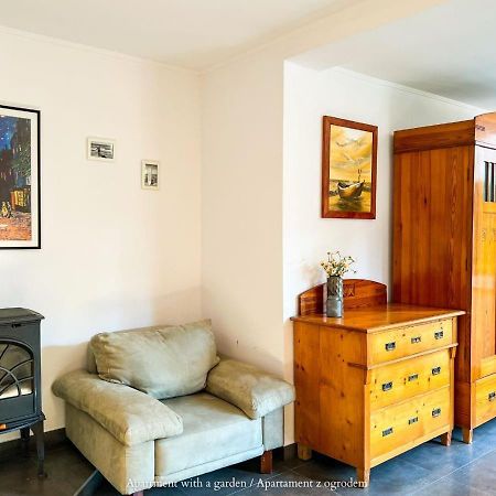 Apartamenty Zacisze 1 Poddąbie Exterior photo