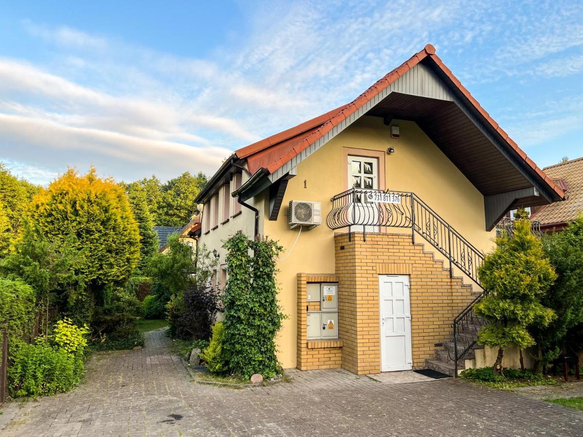 Apartamenty Zacisze 1 Poddąbie Exterior photo