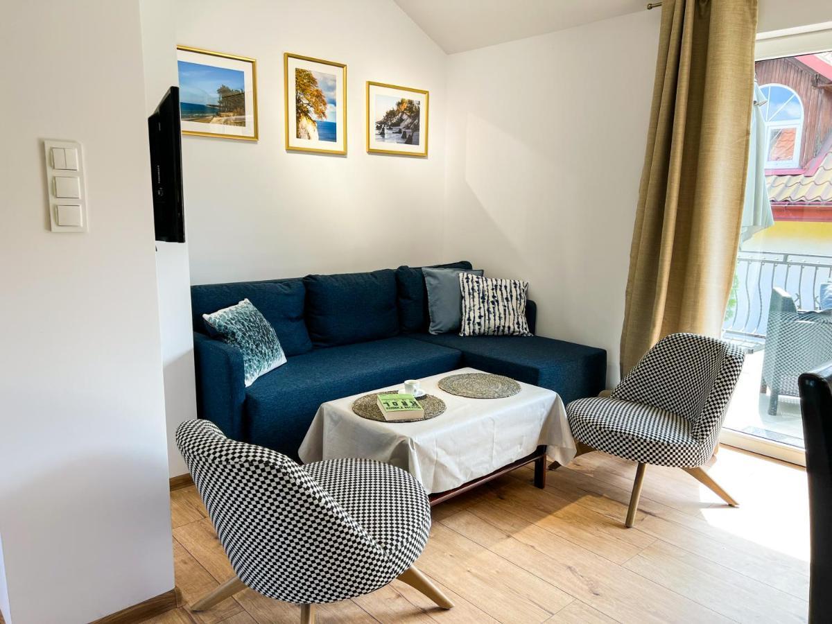 Apartamenty Zacisze 1 Poddąbie Exterior photo