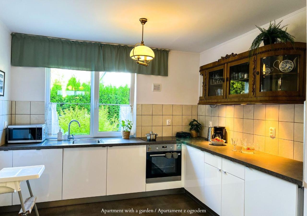 Apartamenty Zacisze 1 Poddąbie Exterior photo