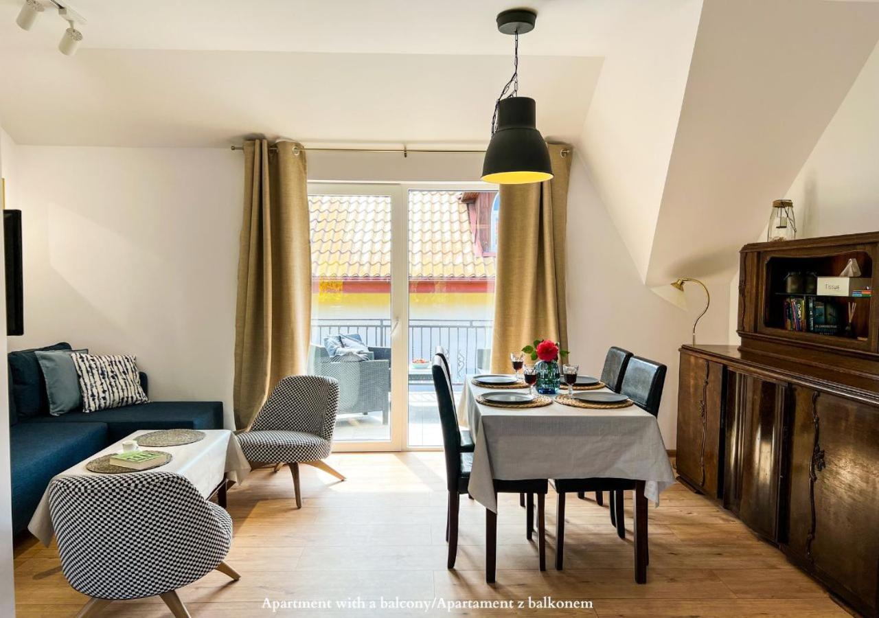 Apartamenty Zacisze 1 Poddąbie Exterior photo