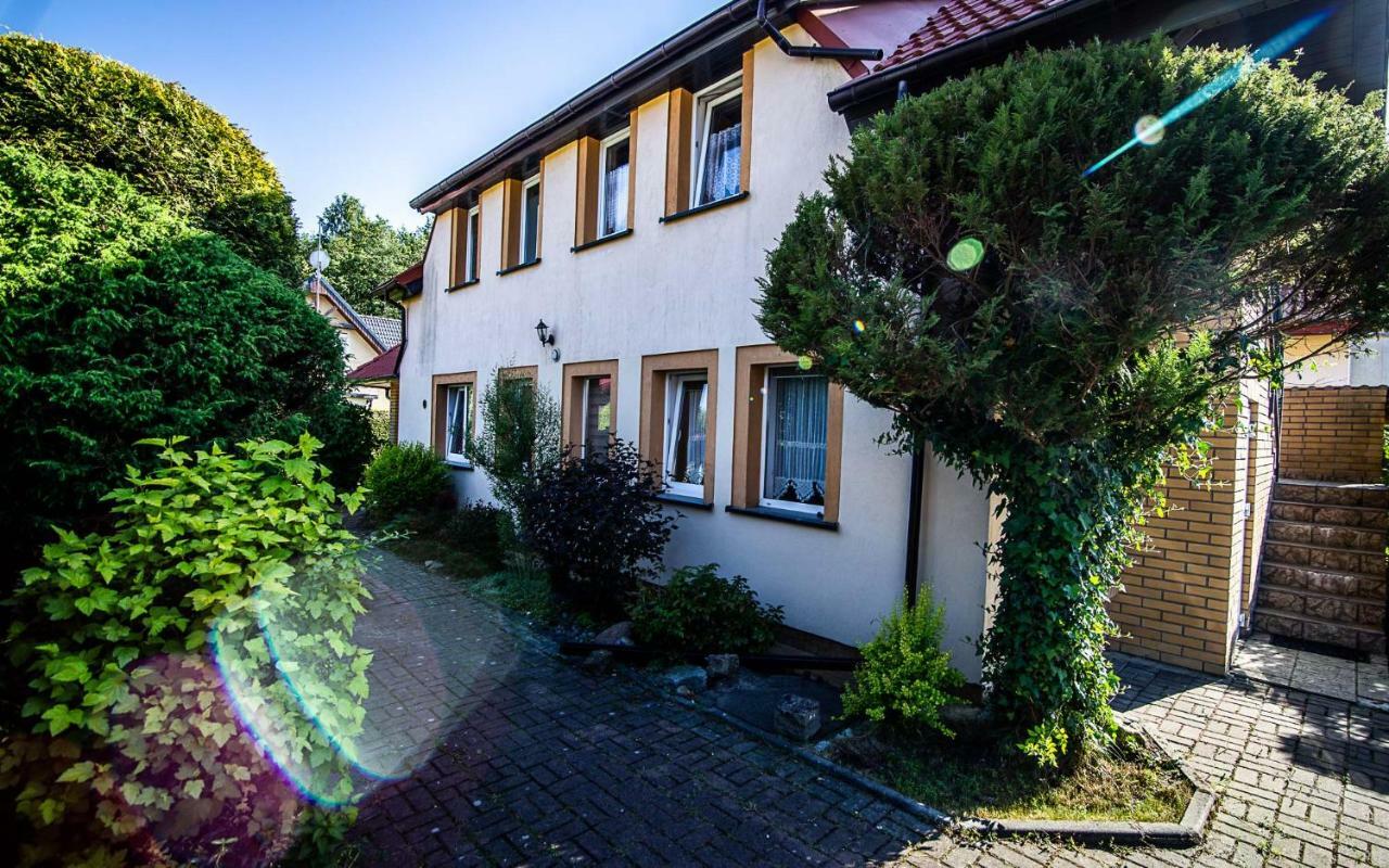 Apartamenty Zacisze 1 Poddąbie Exterior photo