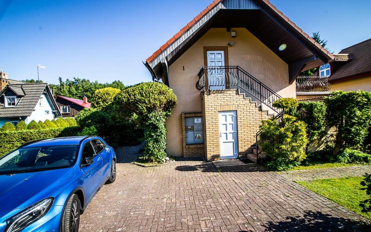 Apartamenty Zacisze 1 Poddąbie Exterior photo